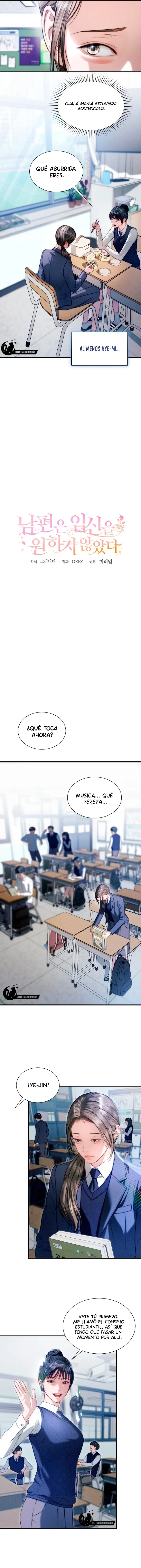 Mi esposo nunca Quiso este Embarazo Capitulo 10 página 2