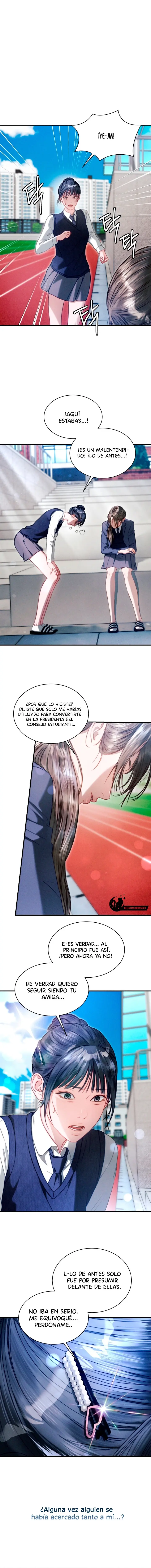 Mi esposo nunca Quiso este Embarazo Capitulo 10 página 6