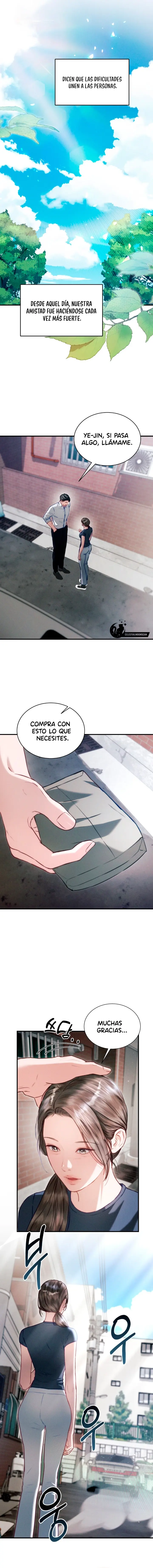 Mi esposo nunca Quiso este Embarazo Capitulo 10 página 8