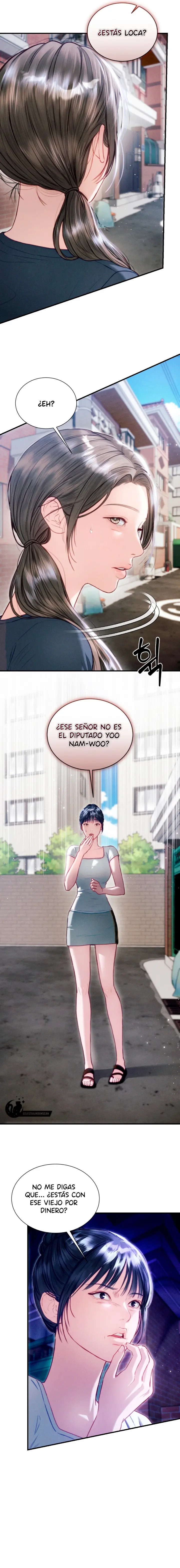 Mi esposo nunca Quiso este Embarazo Capitulo 10 página 9