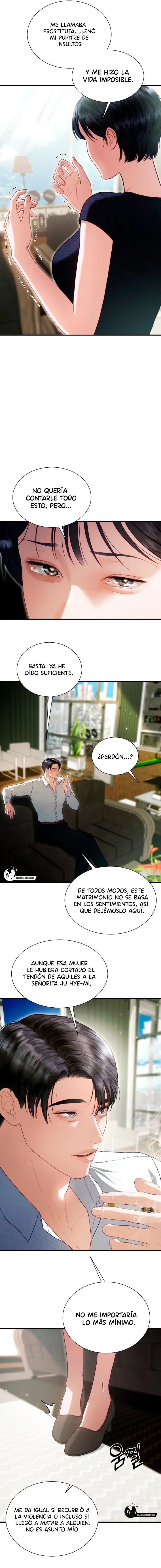 Mi esposo nunca Quiso este Embarazo Capitulo 11 página 10