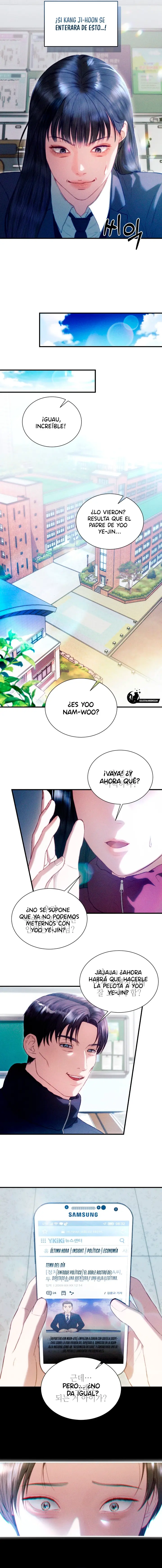Mi esposo nunca Quiso este Embarazo Capitulo 11 página 6