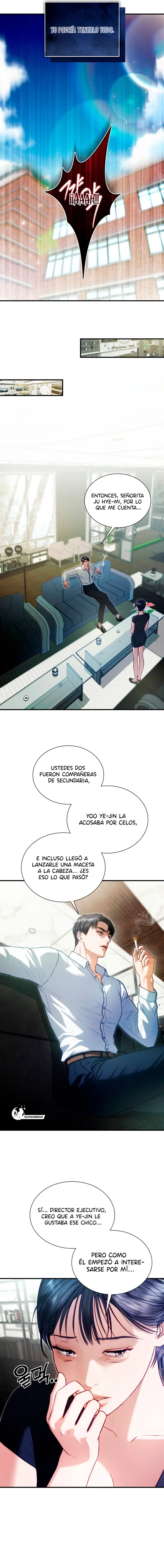 Mi esposo nunca Quiso este Embarazo Capitulo 11 página 9