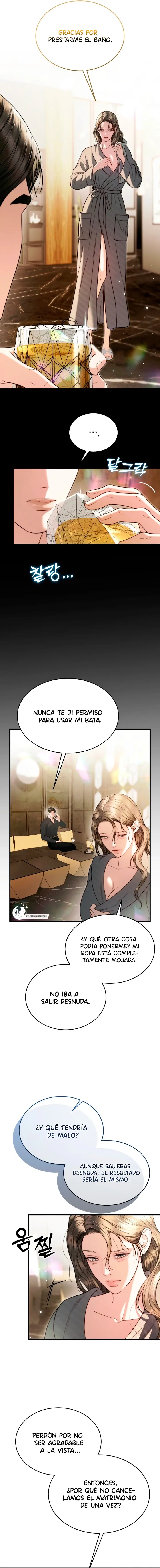 Mi esposo nunca Quiso este Embarazo Capitulo 13 página 4