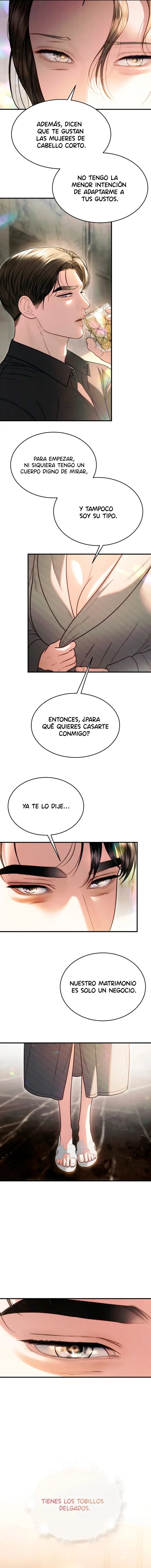 Mi esposo nunca Quiso este Embarazo Capitulo 13 página 5