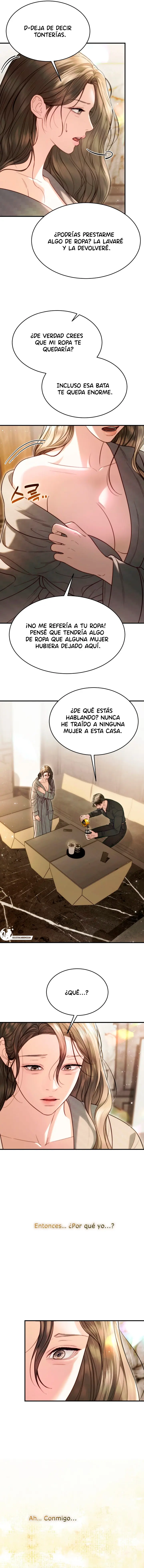 Mi esposo nunca Quiso este Embarazo Capitulo 13 página 7