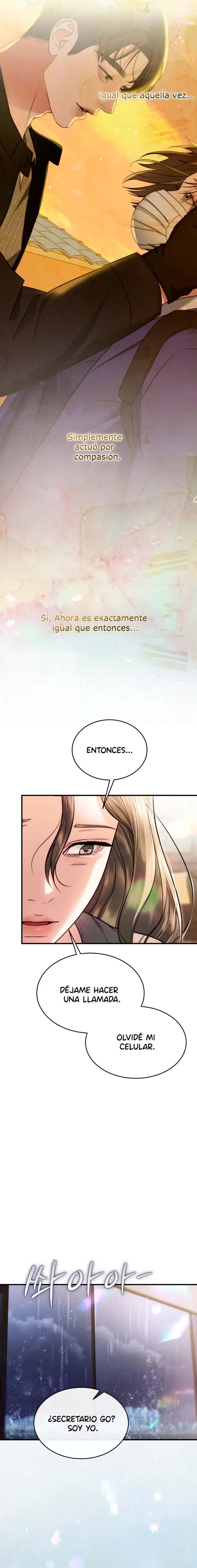 Mi esposo nunca Quiso este Embarazo Capitulo 13 página 8