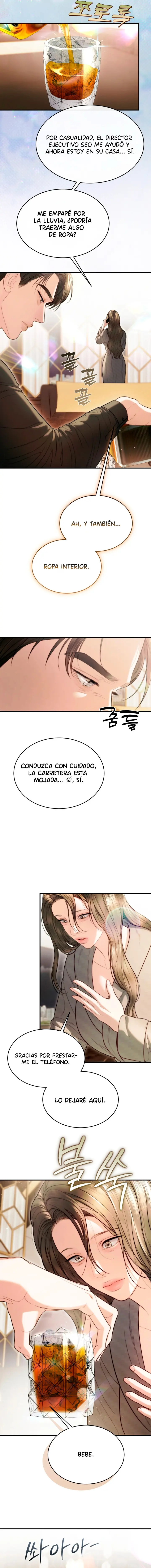 Mi esposo nunca Quiso este Embarazo Capitulo 13 página 9