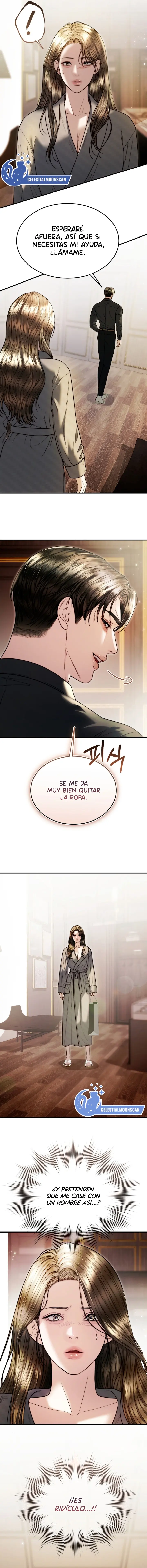 Mi esposo nunca Quiso este Embarazo Capitulo 15 página 4