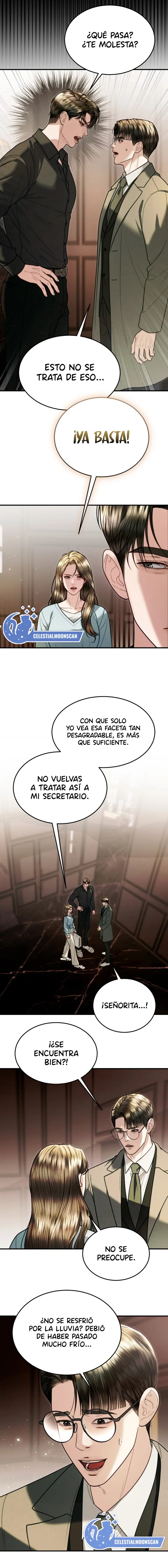 Mi esposo nunca Quiso este Embarazo Capitulo 15 página 6