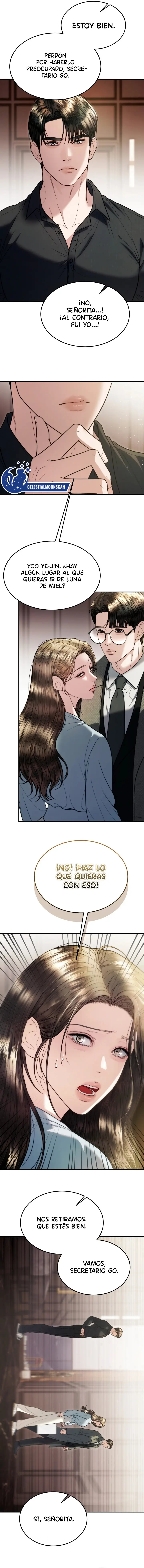 Mi esposo nunca Quiso este Embarazo Capitulo 15 página 7