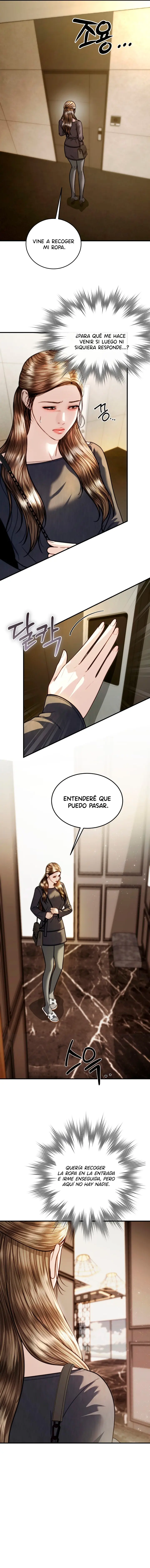 Mi esposo nunca Quiso este Embarazo Capitulo 16 página 12