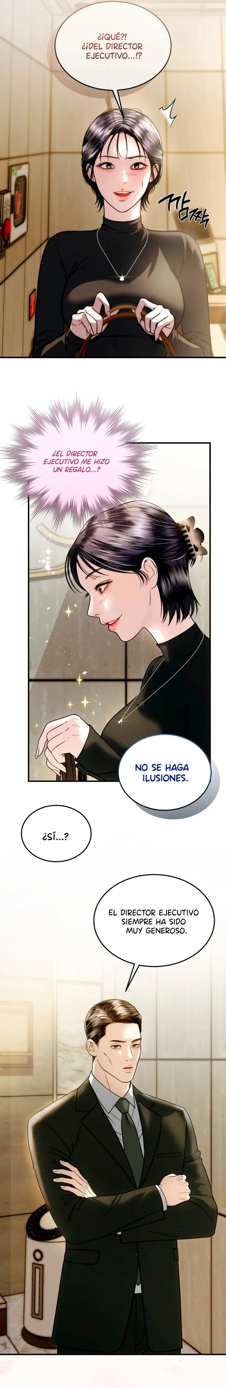 Mi esposo nunca Quiso este Embarazo Capitulo 16 página 5