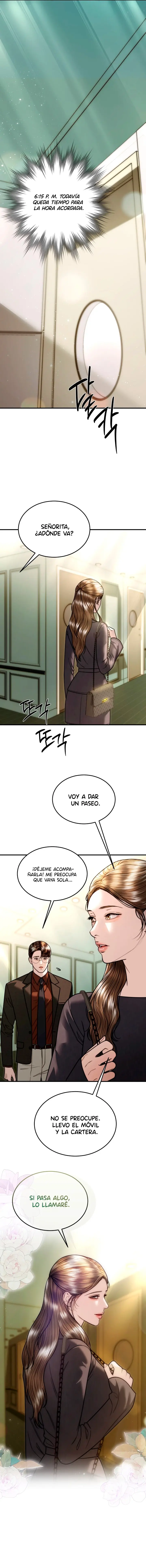 Mi esposo nunca Quiso este Embarazo Capitulo 16 página 7