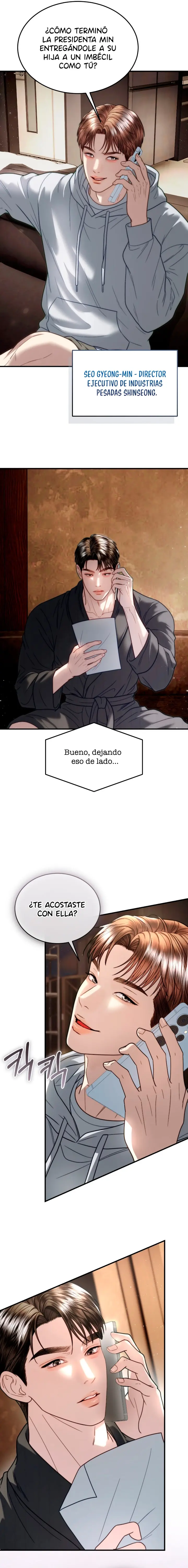 Mi esposo nunca Quiso este Embarazo Capitulo 17 página 10