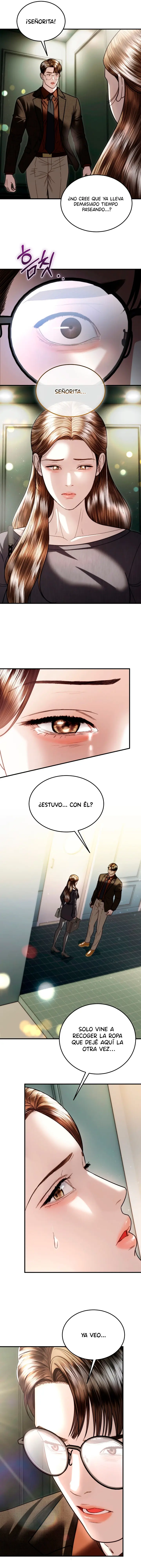 Mi esposo nunca Quiso este Embarazo Capitulo 17 página 12