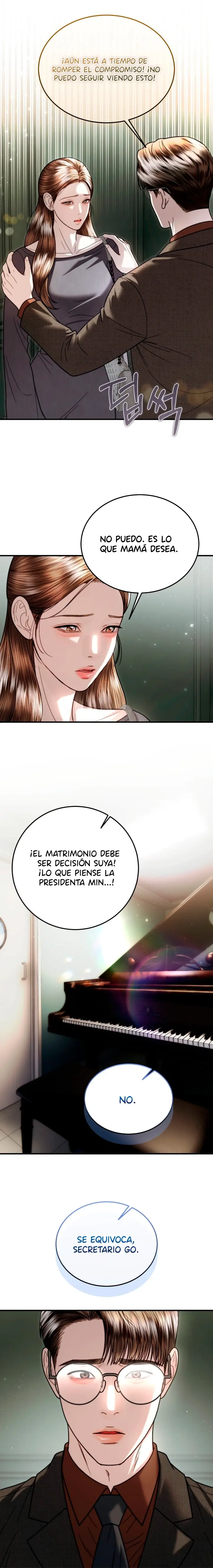 Mi esposo nunca Quiso este Embarazo Capitulo 17 página 13