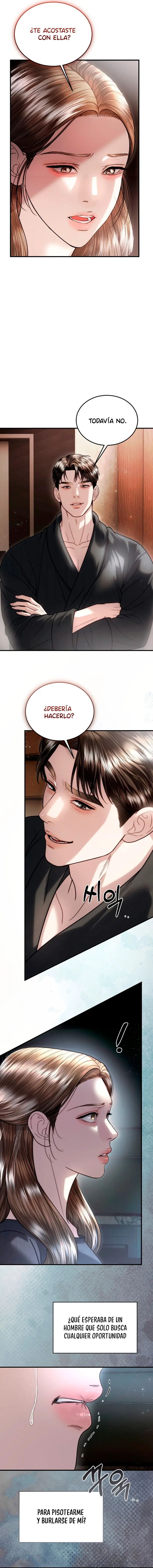 Mi esposo nunca Quiso este Embarazo Capitulo 17 página 4