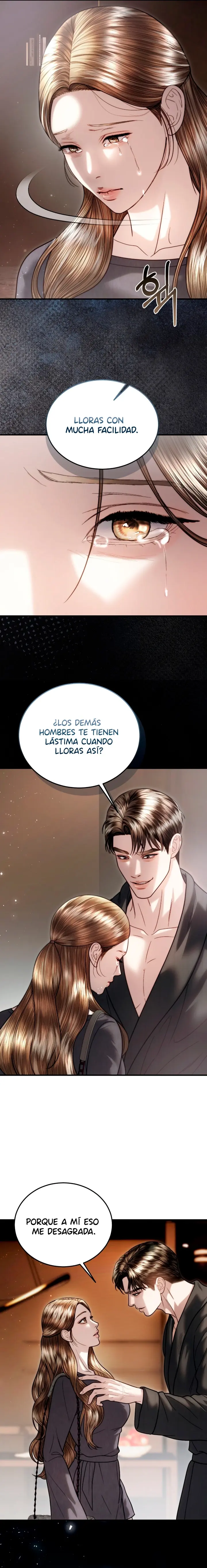 Mi esposo nunca Quiso este Embarazo Capitulo 17 página 5