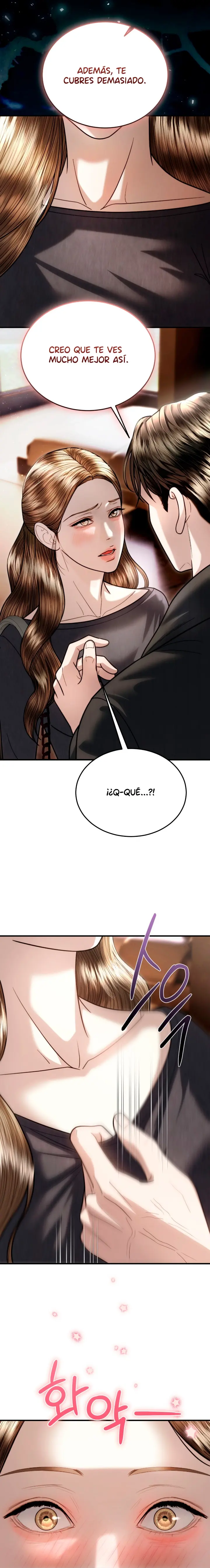 Mi esposo nunca Quiso este Embarazo Capitulo 17 página 6