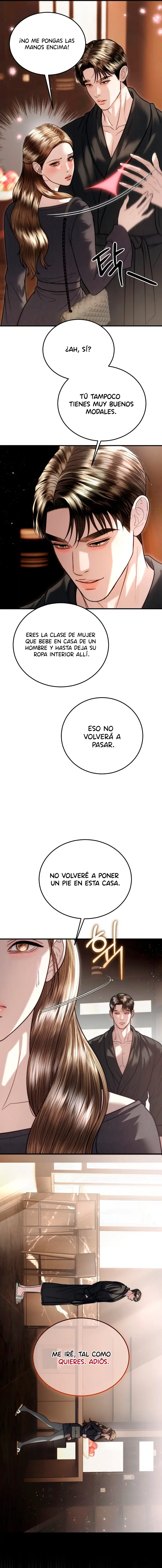 Mi esposo nunca Quiso este Embarazo Capitulo 17 página 7