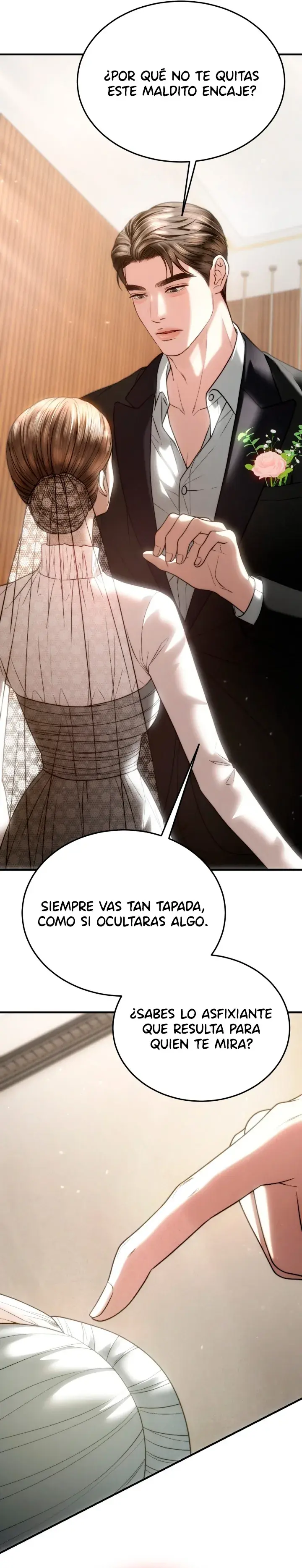 Mi esposo nunca Quiso este Embarazo Capitulo 18 página 10