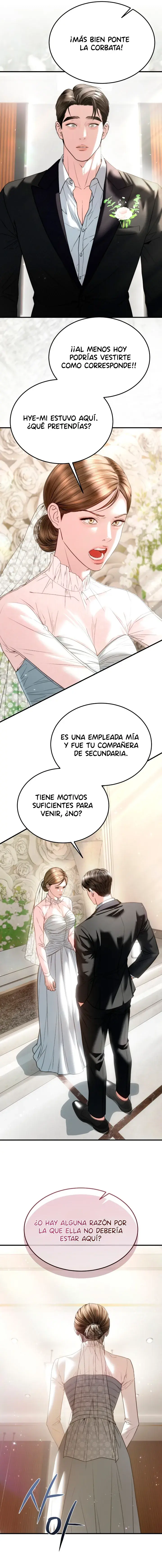 Mi esposo nunca Quiso este Embarazo Capitulo 18 página 12