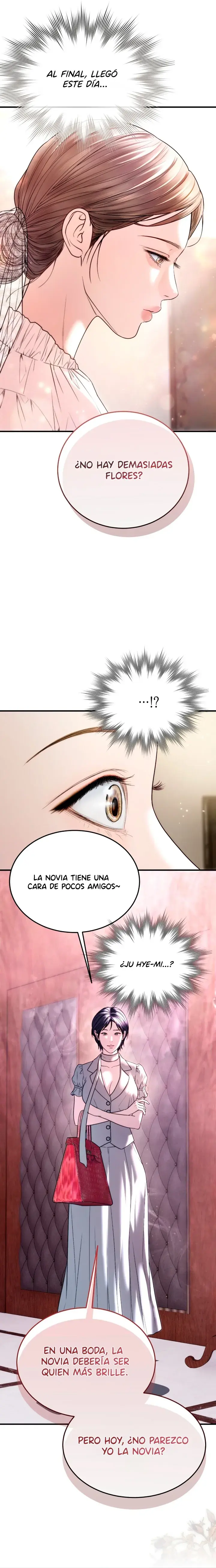 Mi esposo nunca Quiso este Embarazo Capitulo 18 página 2