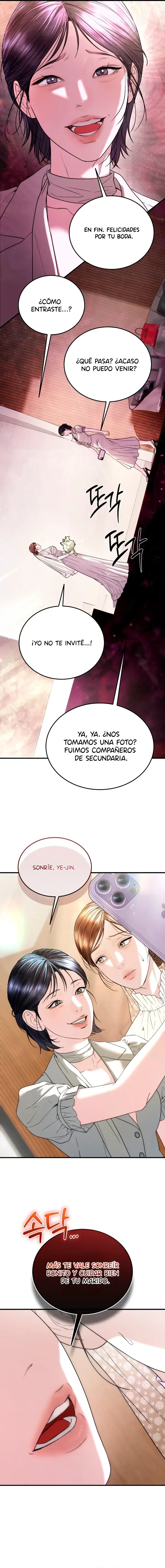 Mi esposo nunca Quiso este Embarazo Capitulo 18 página 3