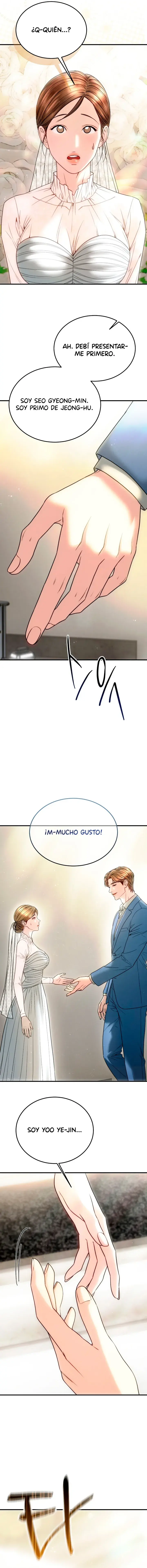 Mi esposo nunca Quiso este Embarazo Capitulo 18 página 6