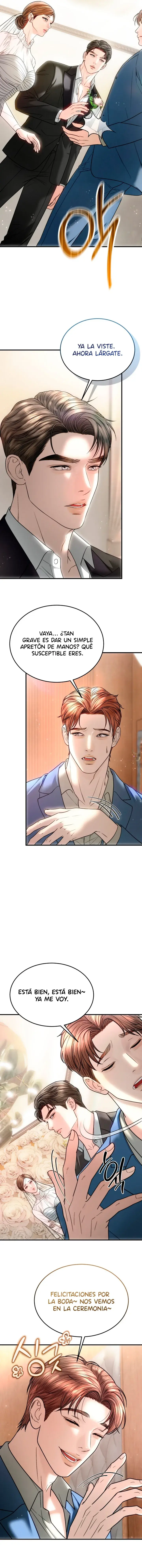 Mi esposo nunca Quiso este Embarazo Capitulo 18 página 7