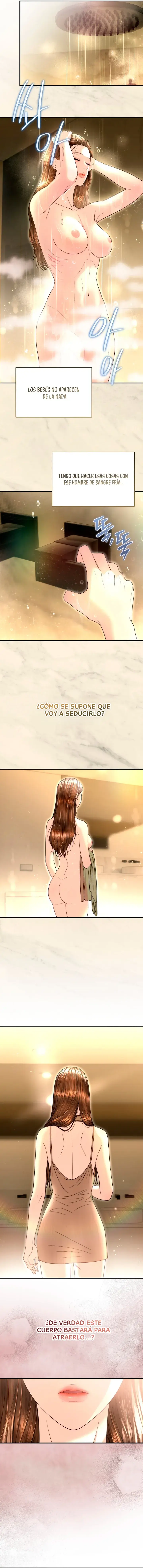 Mi esposo nunca Quiso este Embarazo Capitulo 19 página 10