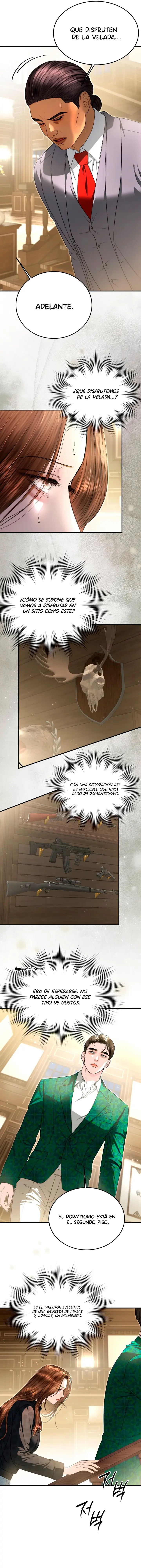 Mi esposo nunca Quiso este Embarazo Capitulo 19 página 4