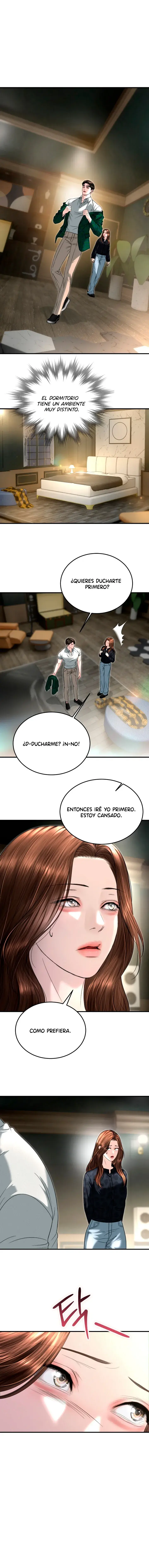 Mi esposo nunca Quiso este Embarazo Capitulo 19 página 5