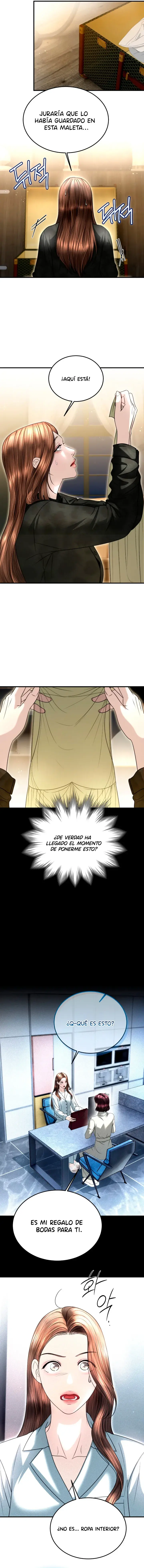 Mi esposo nunca Quiso este Embarazo Capitulo 19 página 6