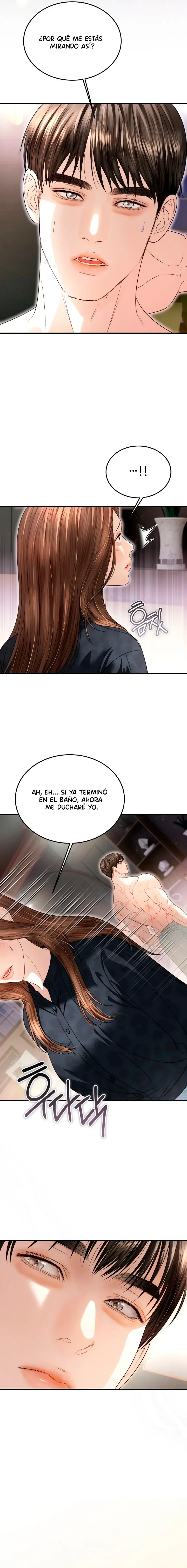 Mi esposo nunca Quiso este Embarazo Capitulo 19 página 9