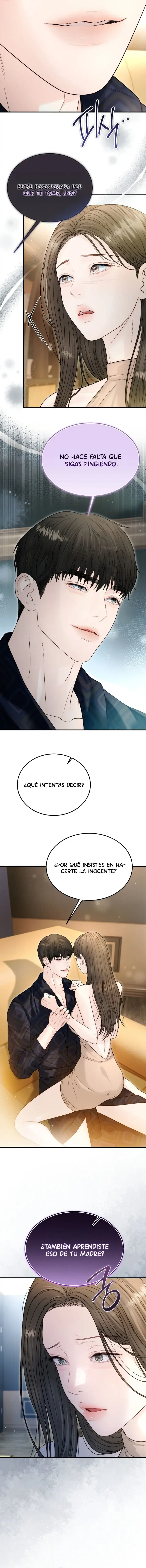 Mi esposo nunca Quiso este Embarazo Capitulo 20 página 4
