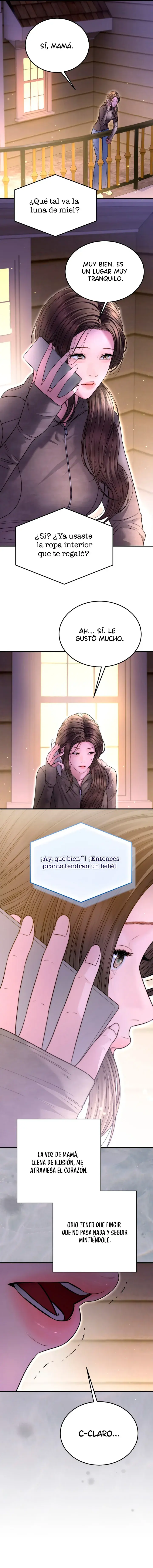 Mi esposo nunca Quiso este Embarazo Capitulo 21 página 11