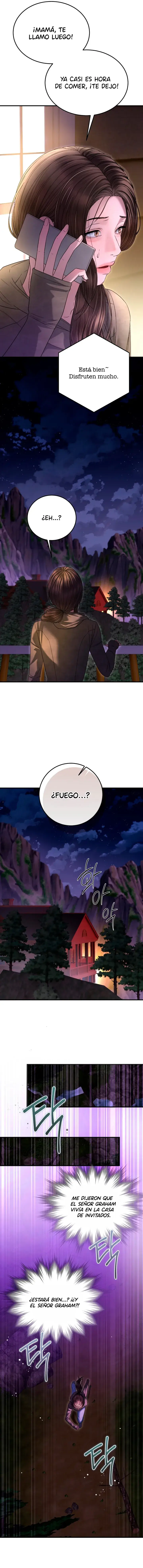 Mi esposo nunca Quiso este Embarazo Capitulo 21 página 12