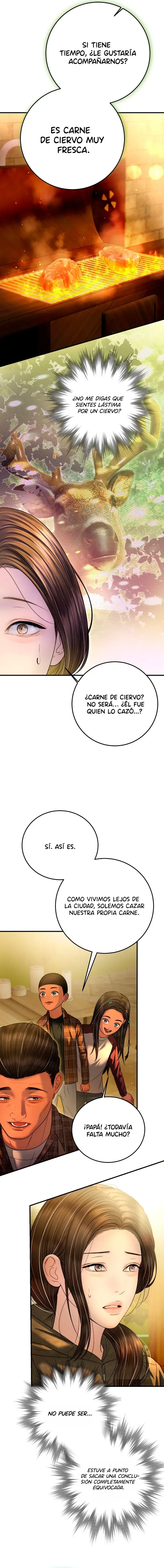 Mi esposo nunca Quiso este Embarazo Capitulo 21 página 14