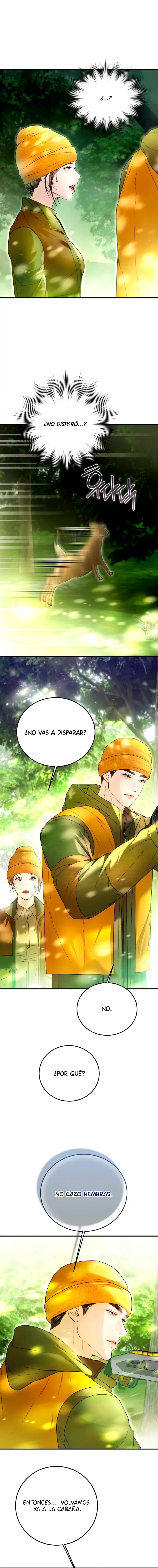 Mi esposo nunca Quiso este Embarazo Capitulo 21 página 3