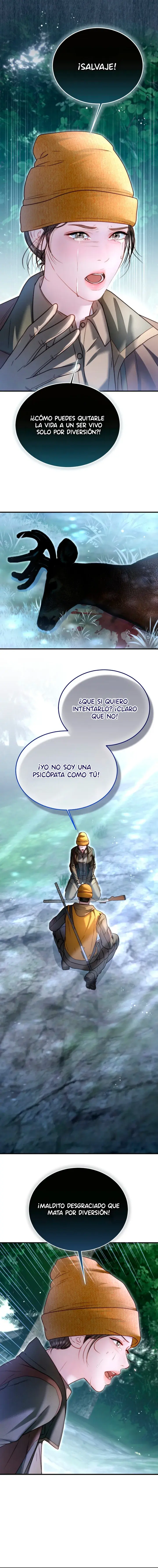 Mi esposo nunca Quiso este Embarazo Capitulo 21 página 8
