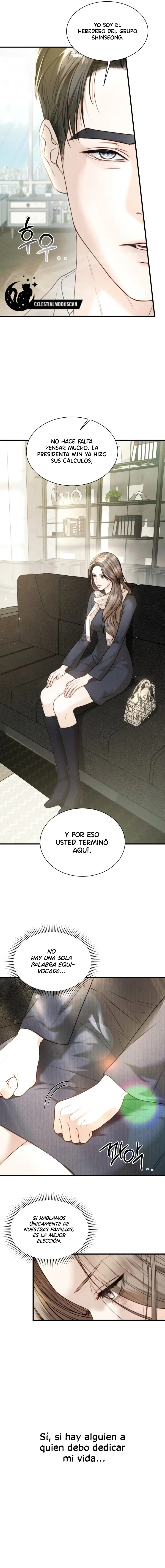 Mi esposo nunca Quiso este Embarazo Capitulo 9 página 3