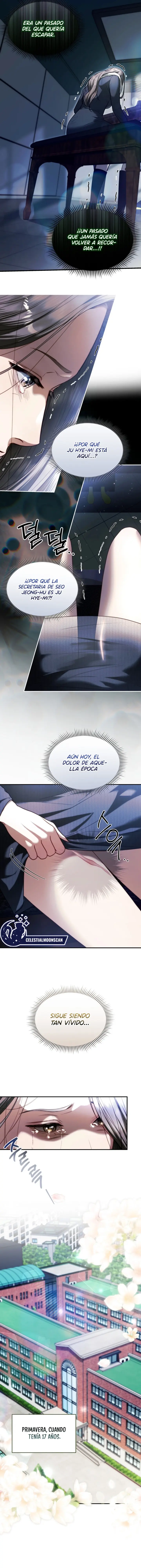 Mi esposo nunca Quiso este Embarazo Capitulo 9 página 9