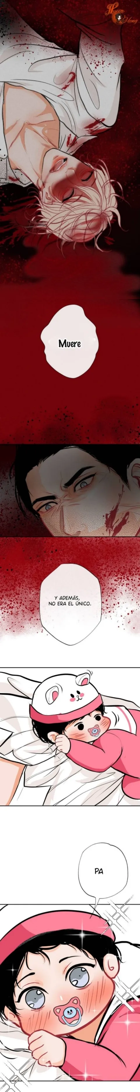 Baby omega Capitulo 1 página 14