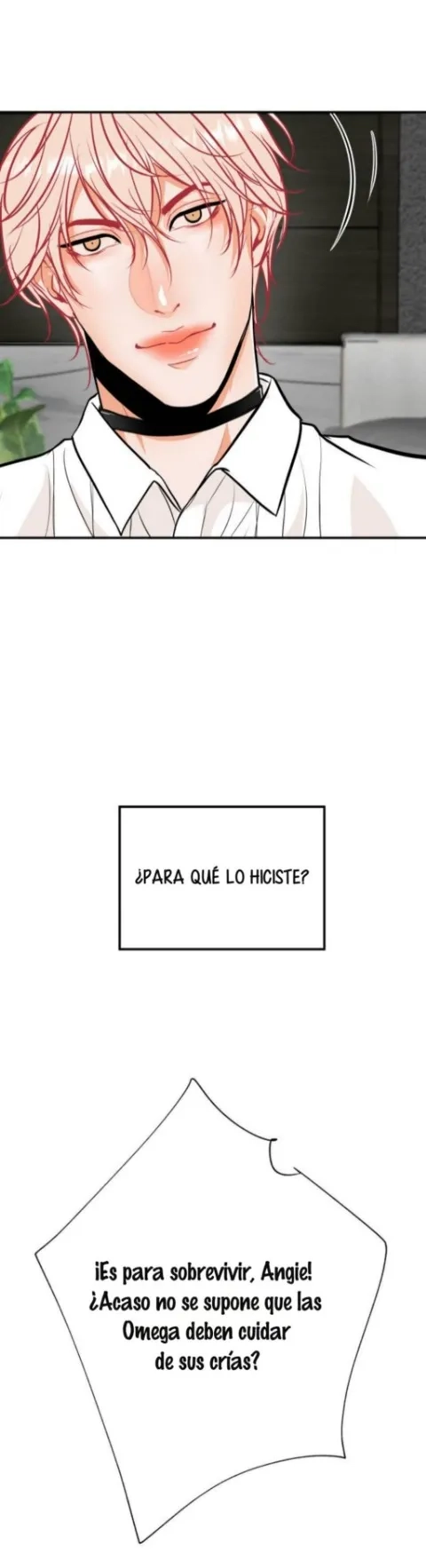 Baby omega Capitulo 1 página 18