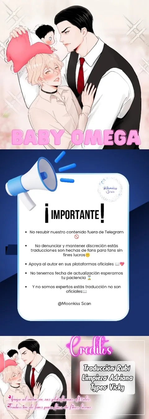 Baby omega Capitulo 1 página 2