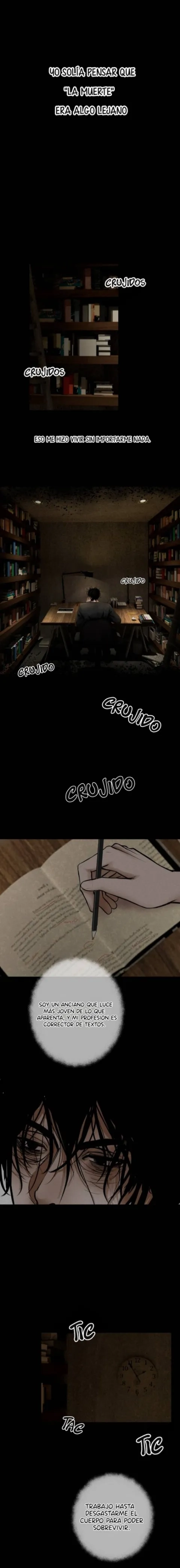 Baby omega Capitulo 1 página 3