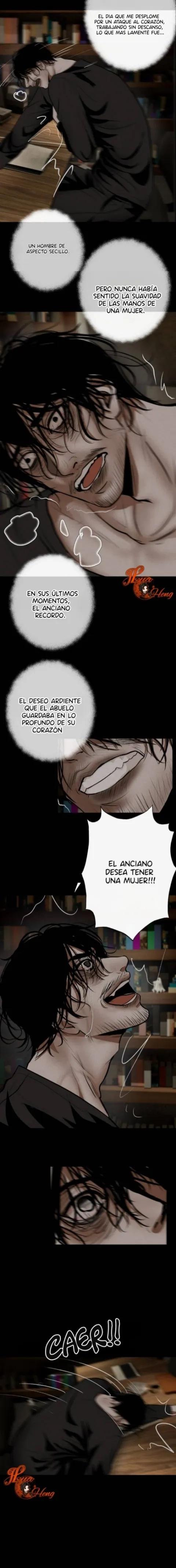 Baby omega Capitulo 1 página 5