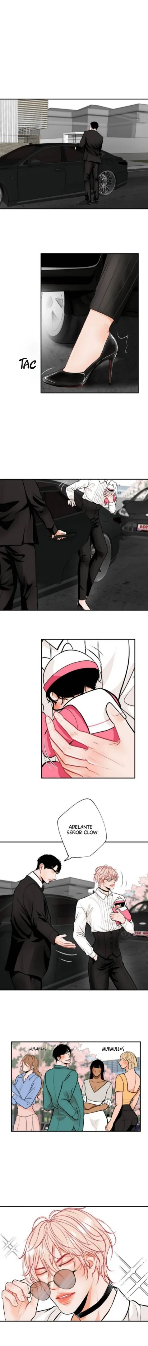 Baby omega Capitulo 1 página 7